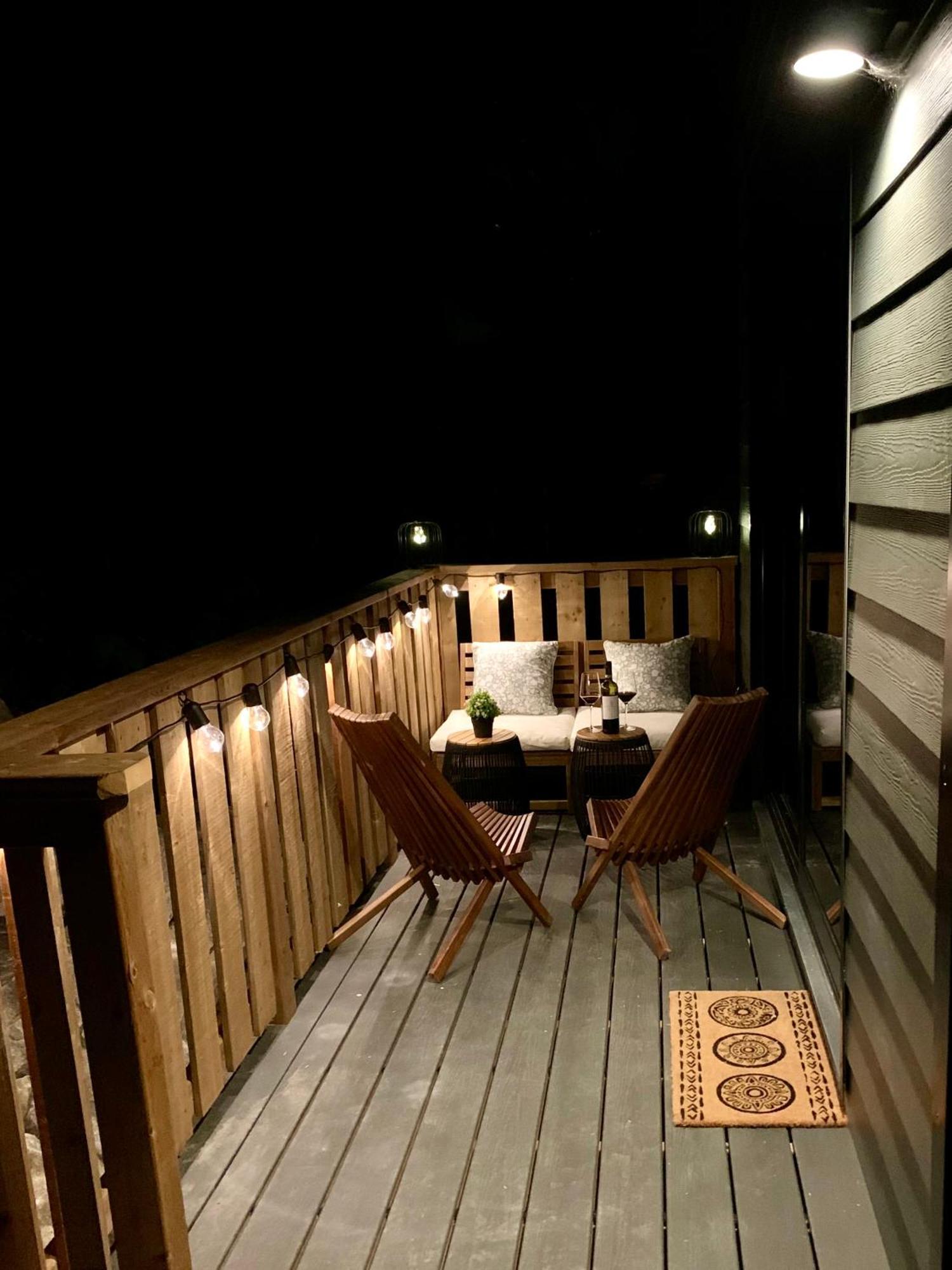 Cottage Nomad Ucluelet Esterno foto